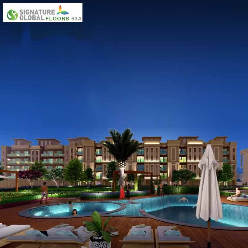 Bookings open at Signature Global City 63A, Gurgaon