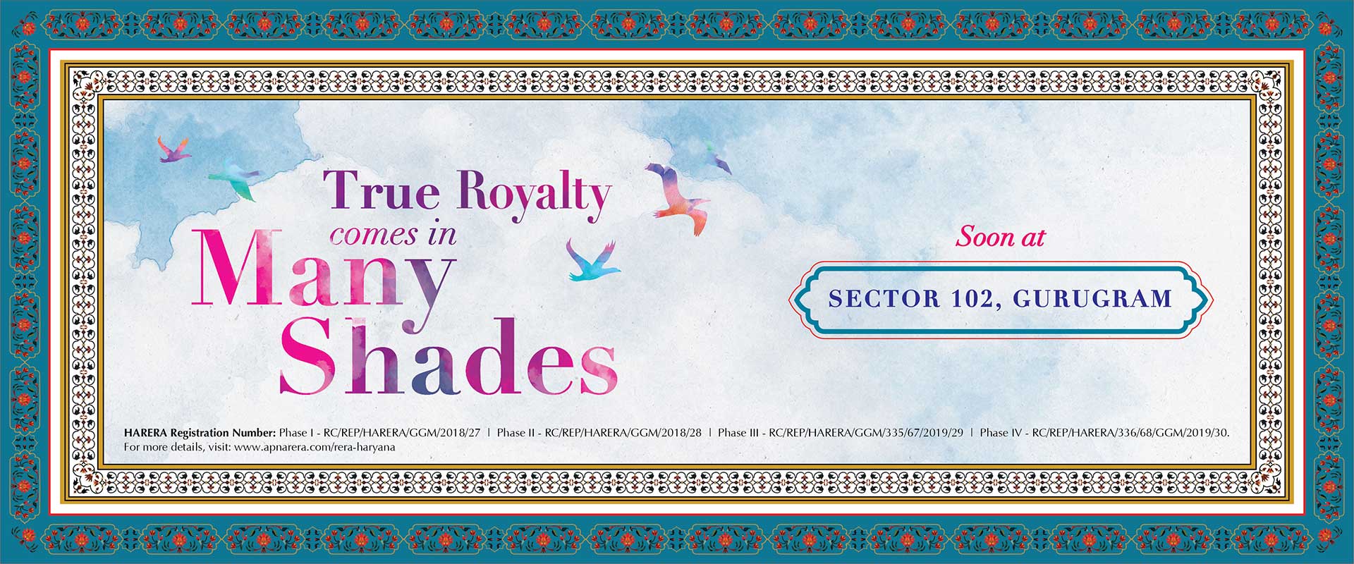 Only 5% GST applicable at Shapoorji Pallonji Joyville Phase 2 Gurgaon