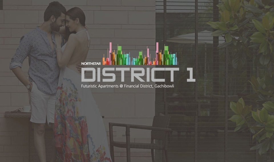 At Northstar District 1 you can enjoy the breath-taking city skyline as you lord over your surroundings