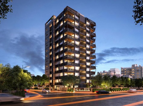 Vertical Bungalows at prime location of Ahmedabad – Law Garden