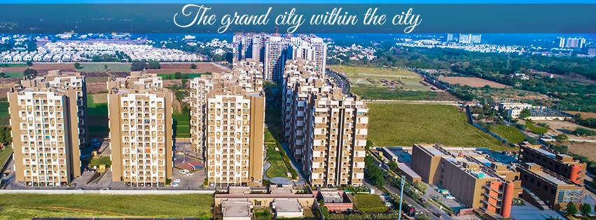 Enjoy the holistic living within the grand city at Applewood Sorrel in Ahmedabad Update