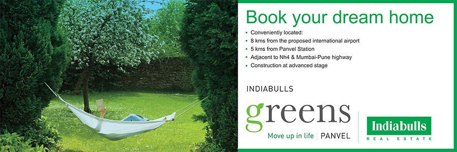 Book your dream home with all the conveniences at Indiabulls Greens