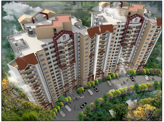 HM Nimbus is an integrated community that offers a wide array of services to the residents