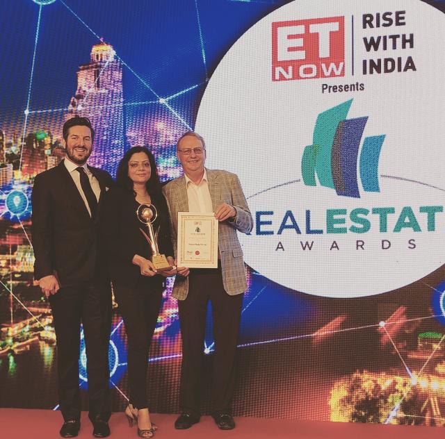 Piramal Realty wins Developer of the Year Award Update