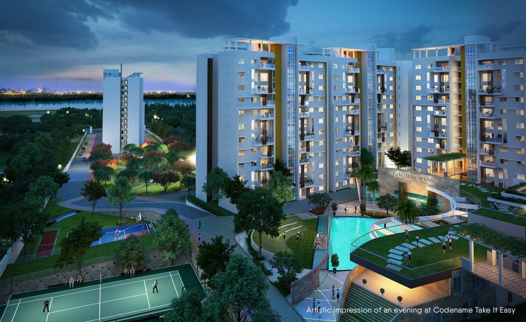 Shriram Properties launches Phase II of Shriram 107 south east; codenamed Dil Chahta hai Dobara