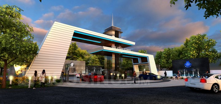 SMR Vinay Iconia is the most exclusive property in the pearls city of Hyderabad Update