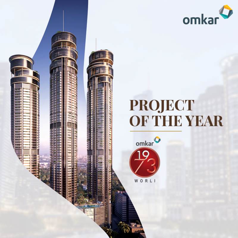 Enjoy your stay with spectacular amenities at Omkar 1973 in Mumbai Update