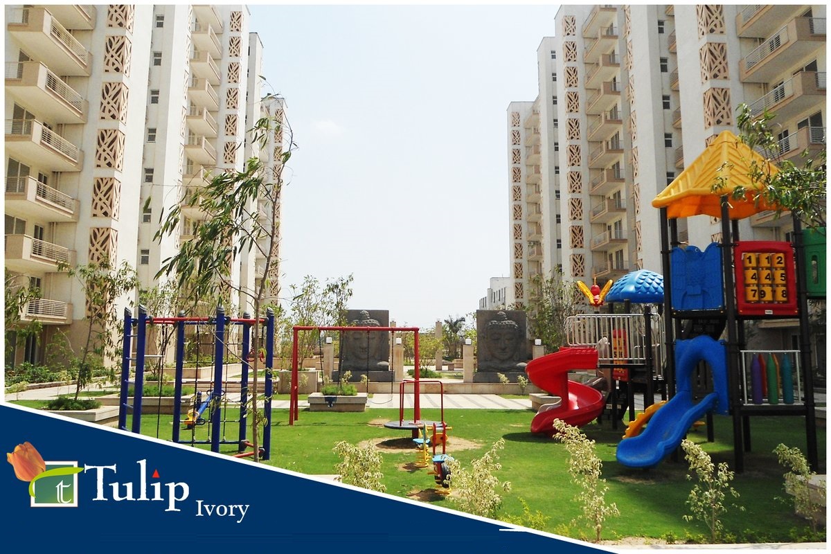 Tulip Ivory presents world-class homes in Sector 70, Gurgaon