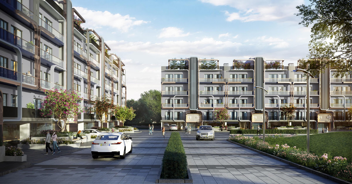 M3M Launching new residential project in sector 79 Southern Peripheral road Gurgaon.