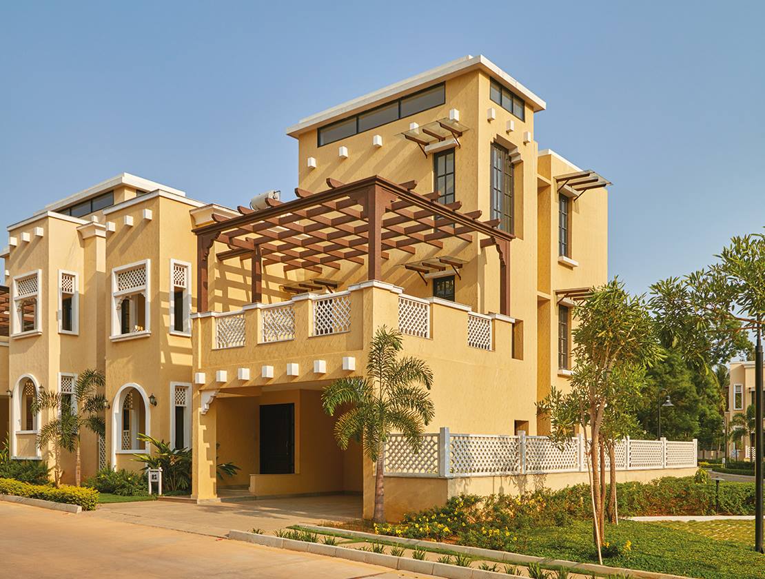Explore a slice of contemporary Bangalore with a touch of modernity at Prestige Silver Oak Update