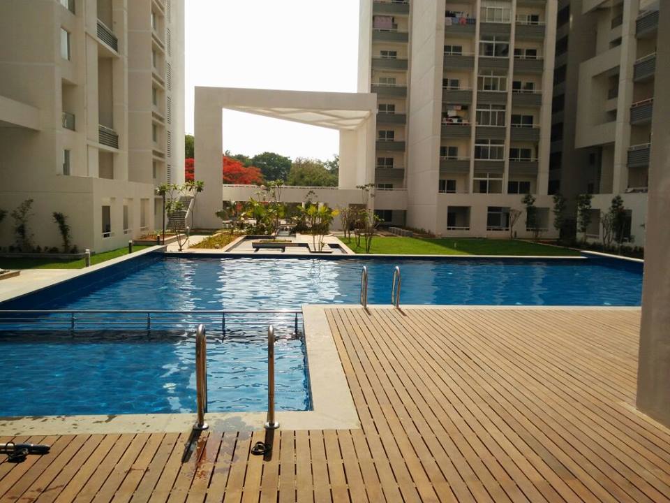 Actual images of Rohan Avriti in Bangalore Update