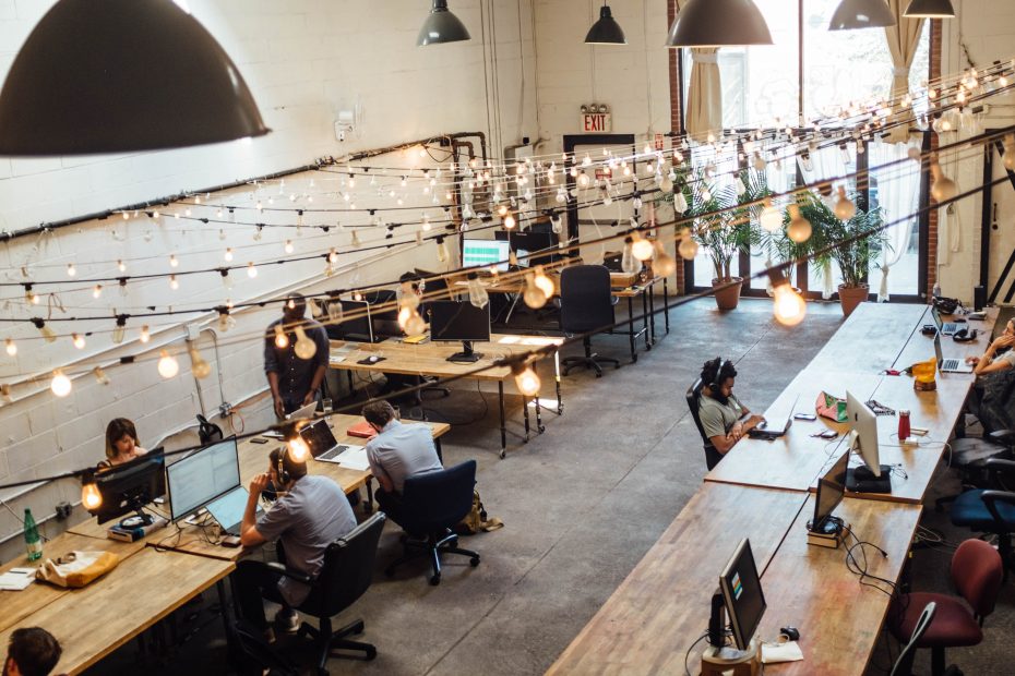 Emerging Co-working Trends to Watch in 2022