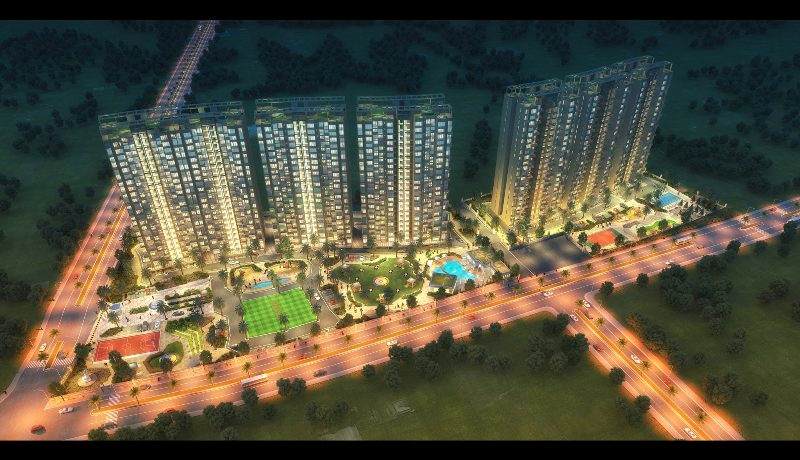 A new way to live your life in Runal Gateway, Pune