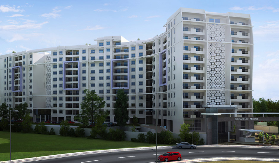 Brigade Altamont - a space for smart living and an investment that's designed for a lifetime