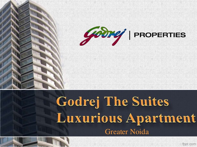 Godrej The Suites presents privilege of a golf course view and comfort of fully furnished residencies