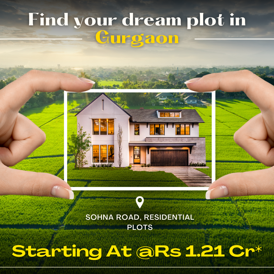 Residential plots starting Rs 1.21 Cr onwards at Supertech Hill Estate in Sohna, South of Gurgaon Update
