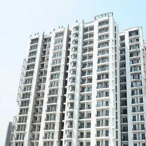 Book ready to move in apartments at Sikka Karnam Greens, Noida