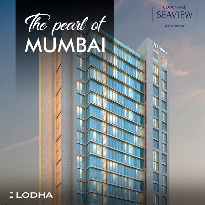Lodha Codename Seaview offers you a landmark address with the most prestigious amenities