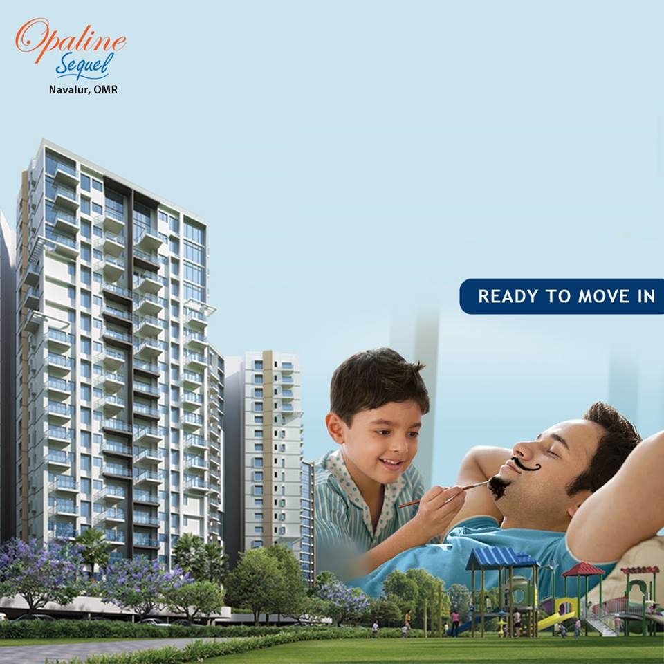 Ready to move in homes at Olympia Opaline Sequel