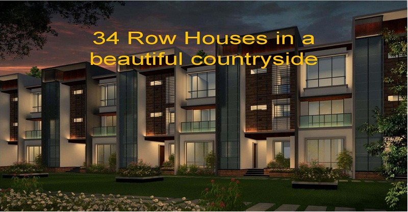 Salarpuria Sattva Northland is a secure gated community of stylishly designed villas Update