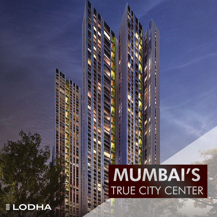 Lodha Evoq connects you to Mumbai's key business & entertainment hubs