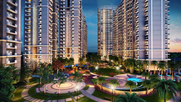 Samridhi Luxuria Avenue offers wholesome living experience within the gated complex