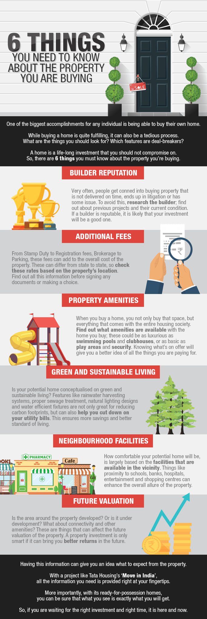 6 Things You Need To Know About The Property You Are Buying