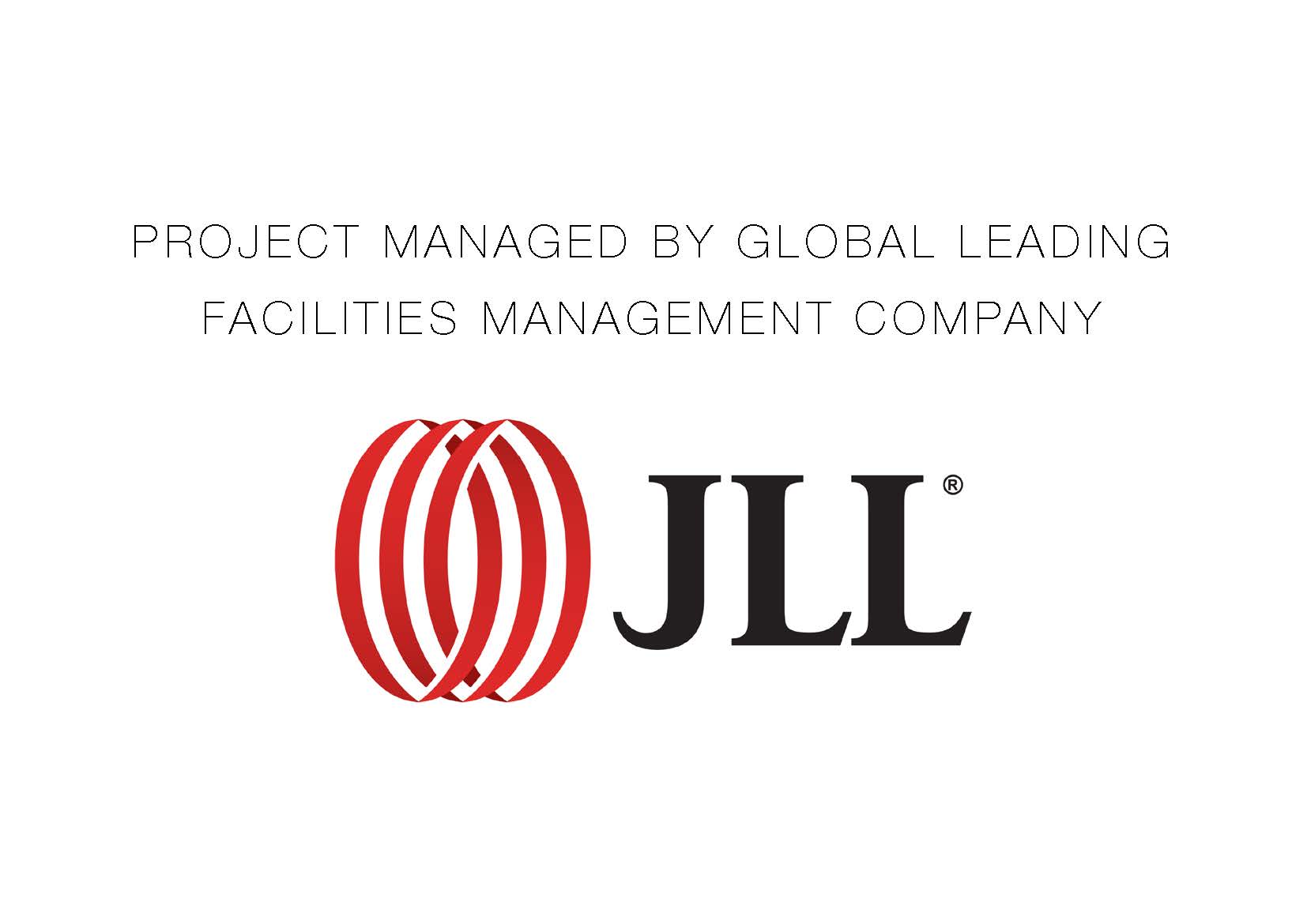 Godrej Summit project managed by leading management company JLL