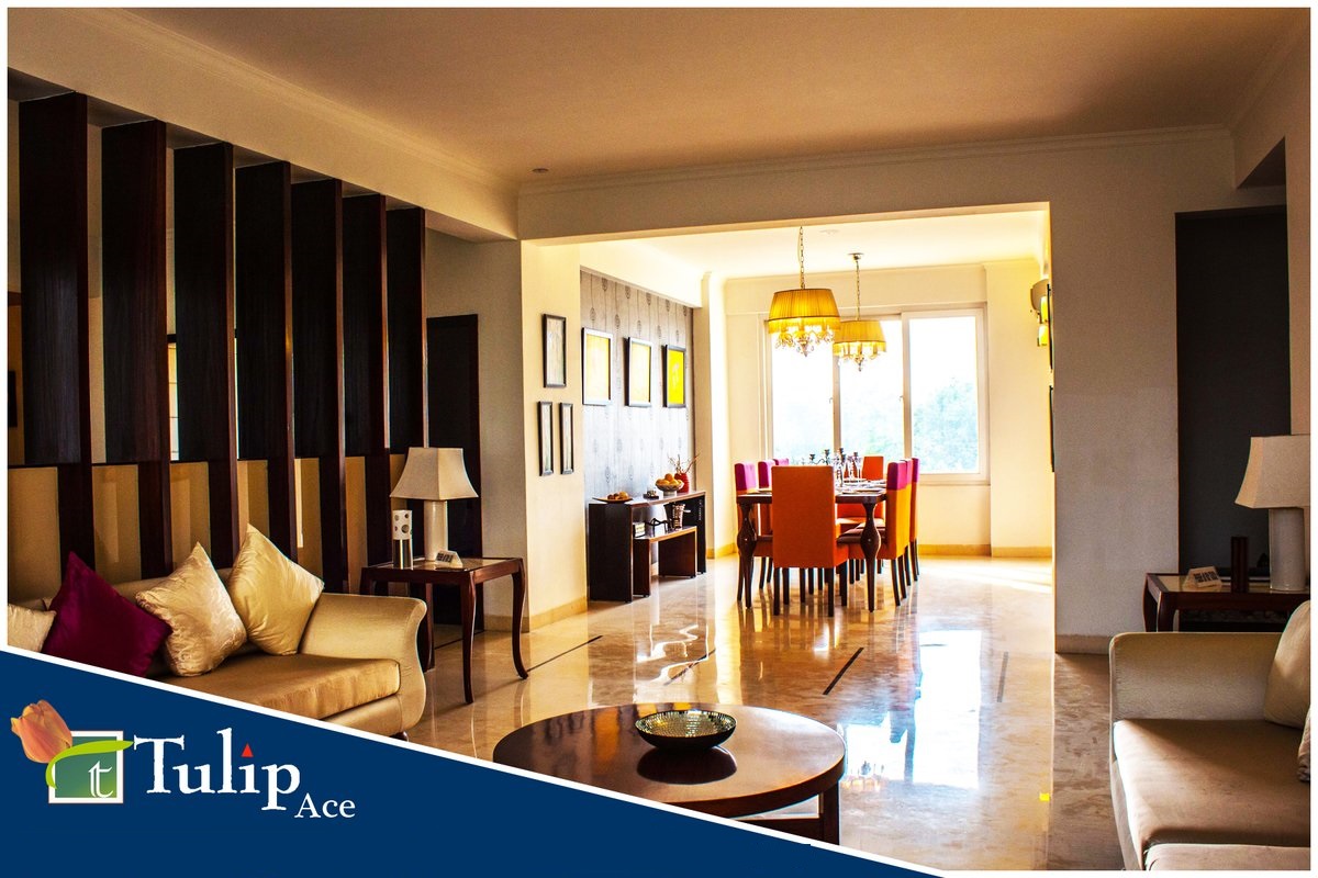 Invest at Tulip Ace in Sector 89, Gurgaon