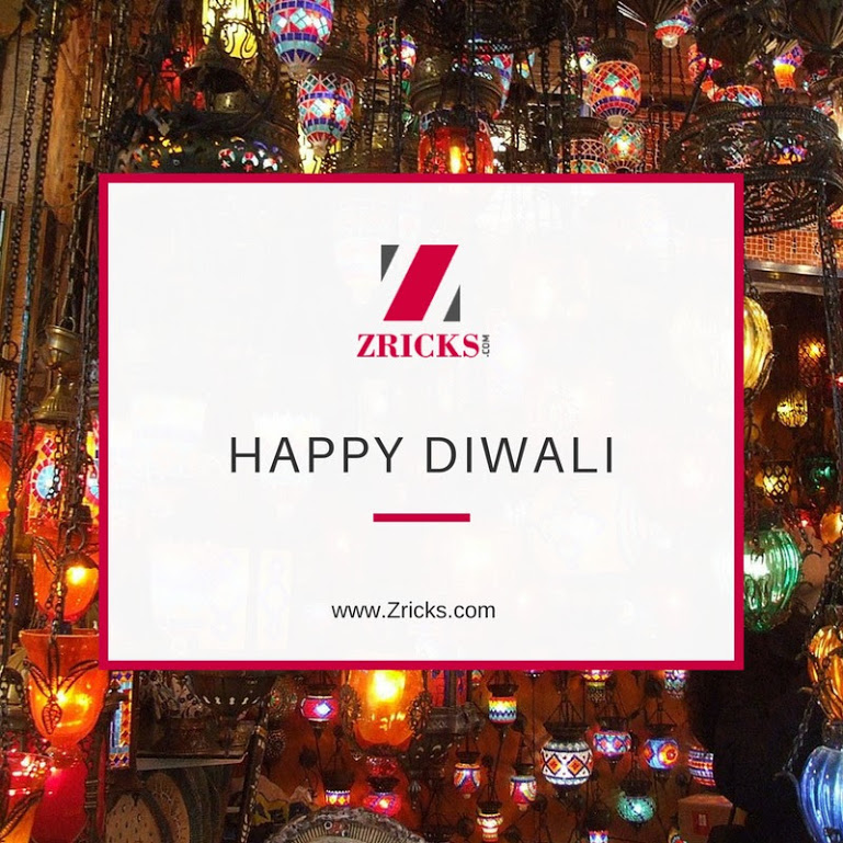 Wishing you all a Happy Diwali
