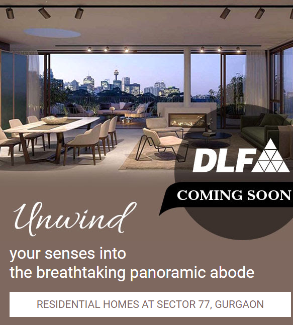 Amazing property launching soon at DLF Project in Sector 77, Gurgaon