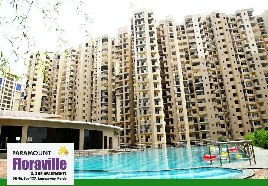 Relax, Refresh, Rejuvenate at the exclusive clubhouse at Paramount Floraville