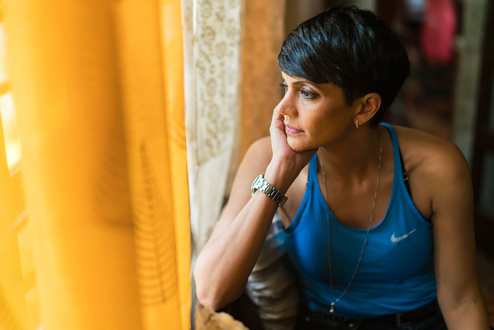 Inside pics of Mandira Bedi's palatial home in Bandra, Mumbai