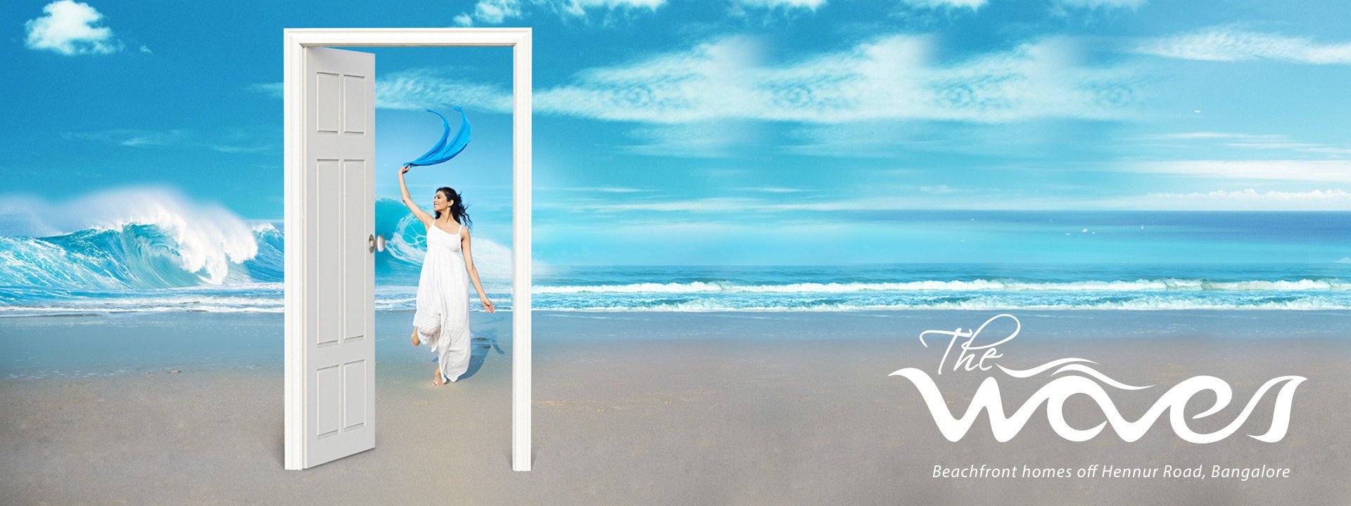 Purva The Waves offers you the landscape of a beach and tropical backwaters to your door step Update