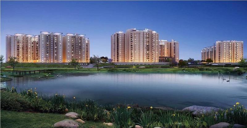 Brigade Lakefront offers you luxurious home with various amenities Update