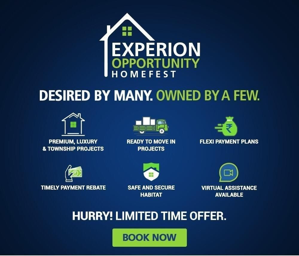 Experion opportunity homefest desired by many, owned by a few Update