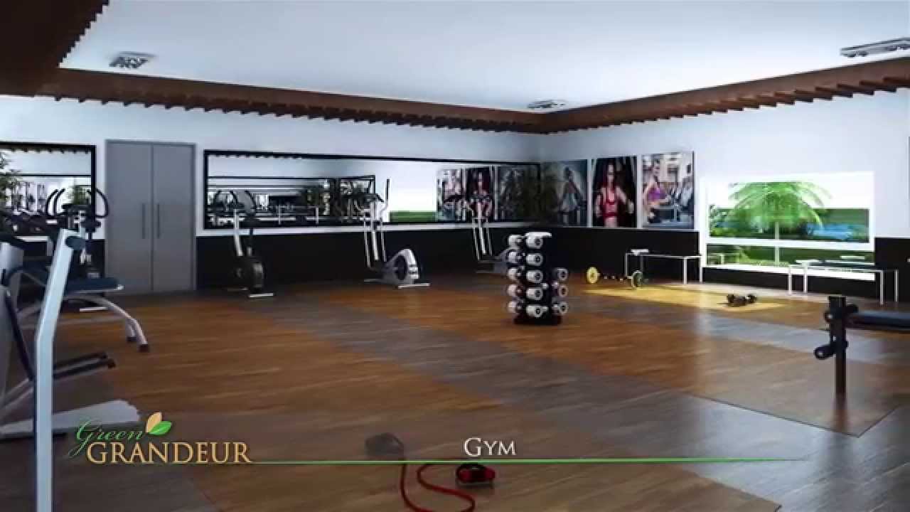 Muppa Green Grandeur offers the uniqueness of green courts and fitness gym