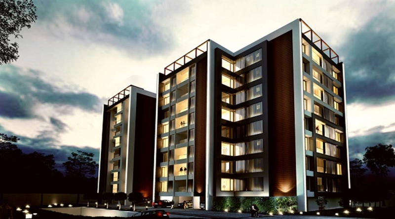 Live a luxurious life with world class amenities at Akshaya Level Up in Chennai