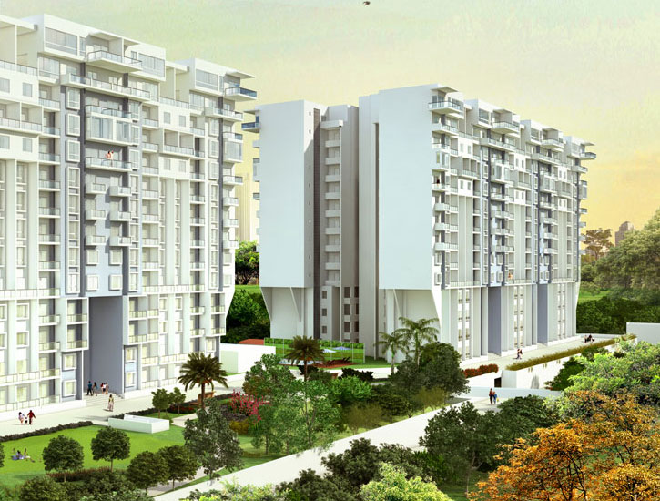 Shriram Signiaa offers classily well designed residences with a host of conveniences and amenities
