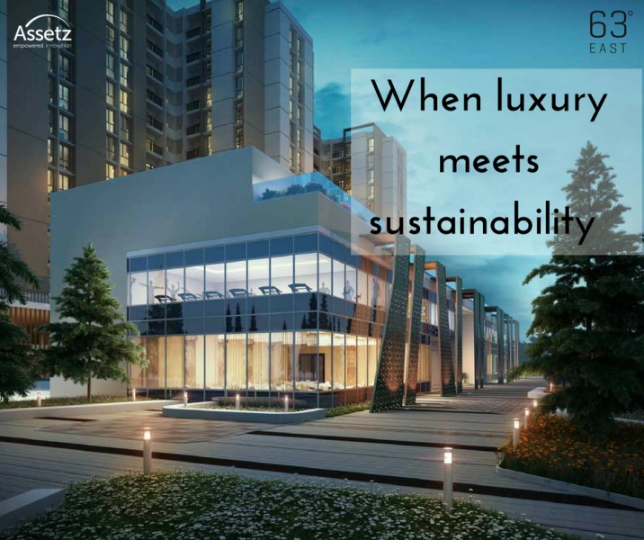 When luxury meets sustainability at Assetz 63 East Update