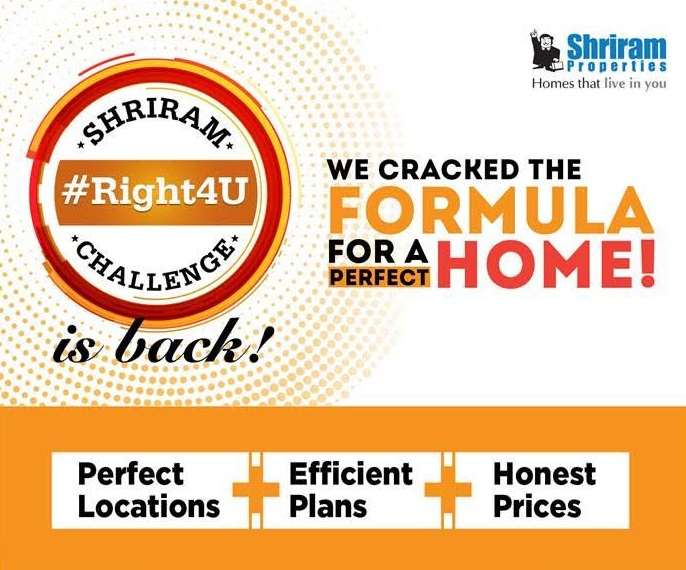 Shriram Right4U Challenge is Back
