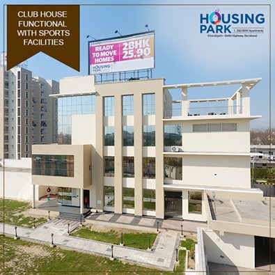 Book ready to move in homes at SBP Housing Park in Chandigarh