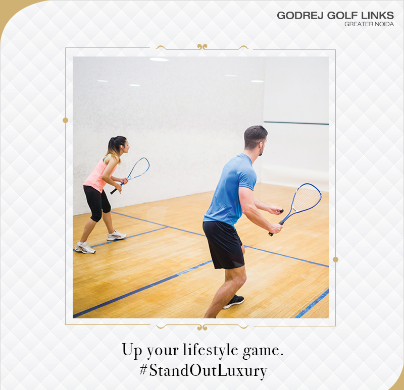 Book 4 & 5 bhk villas at Godrej Golf Links in Greater Noida Update