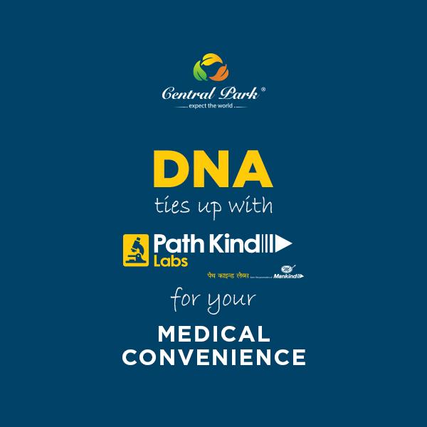 DNA Pharmacy ties up with PathKind Labs for medical convenience at Central Park Resorts