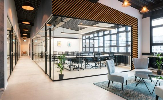 7 emerging trends in office space industry 2022-23