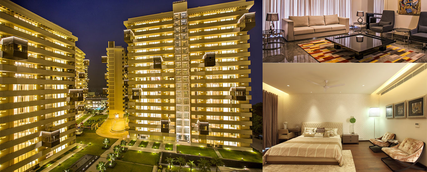 Salcon The Verandas incredibly spacious apartments brings you home with luxurious living
