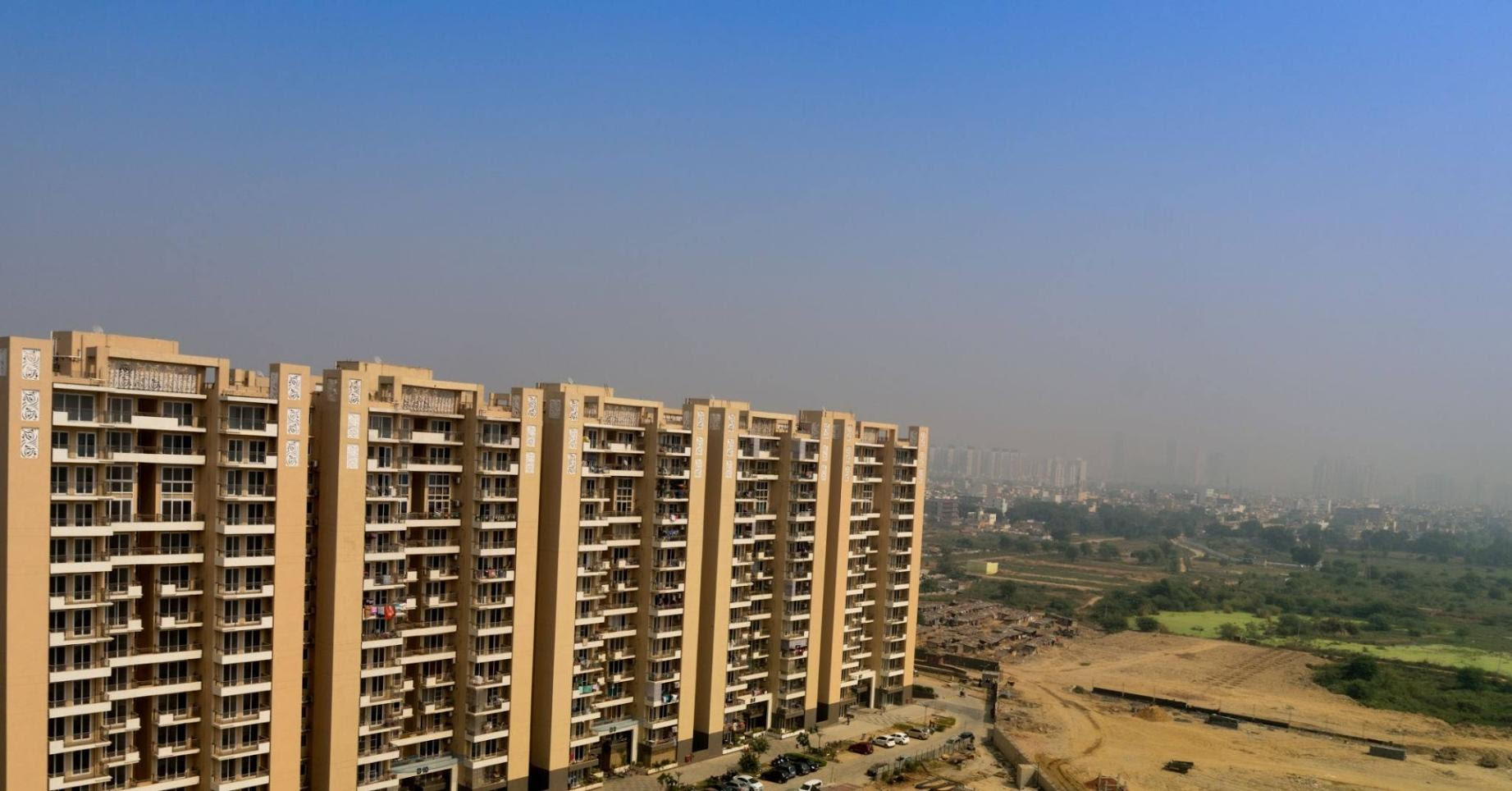 Luxurious 3 BHK residences Rs 1.90 Cr at Godrej Meridien, Gurgaon