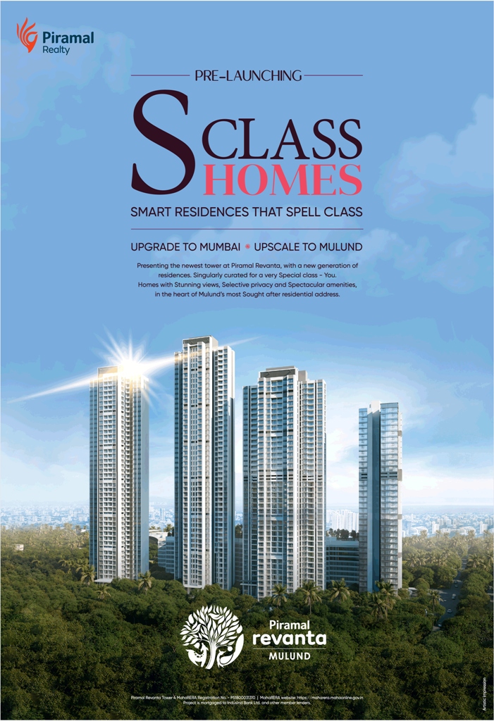 Pre-launching Sclass Home at Piramal Revanta, Mumbai Update