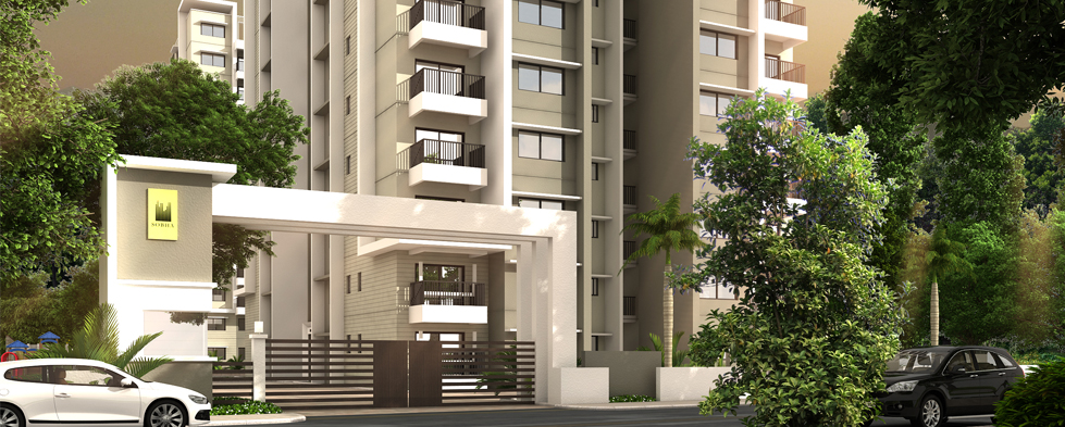 Sobha Marvella welcomes you happily to it's new luxurious lifestyle