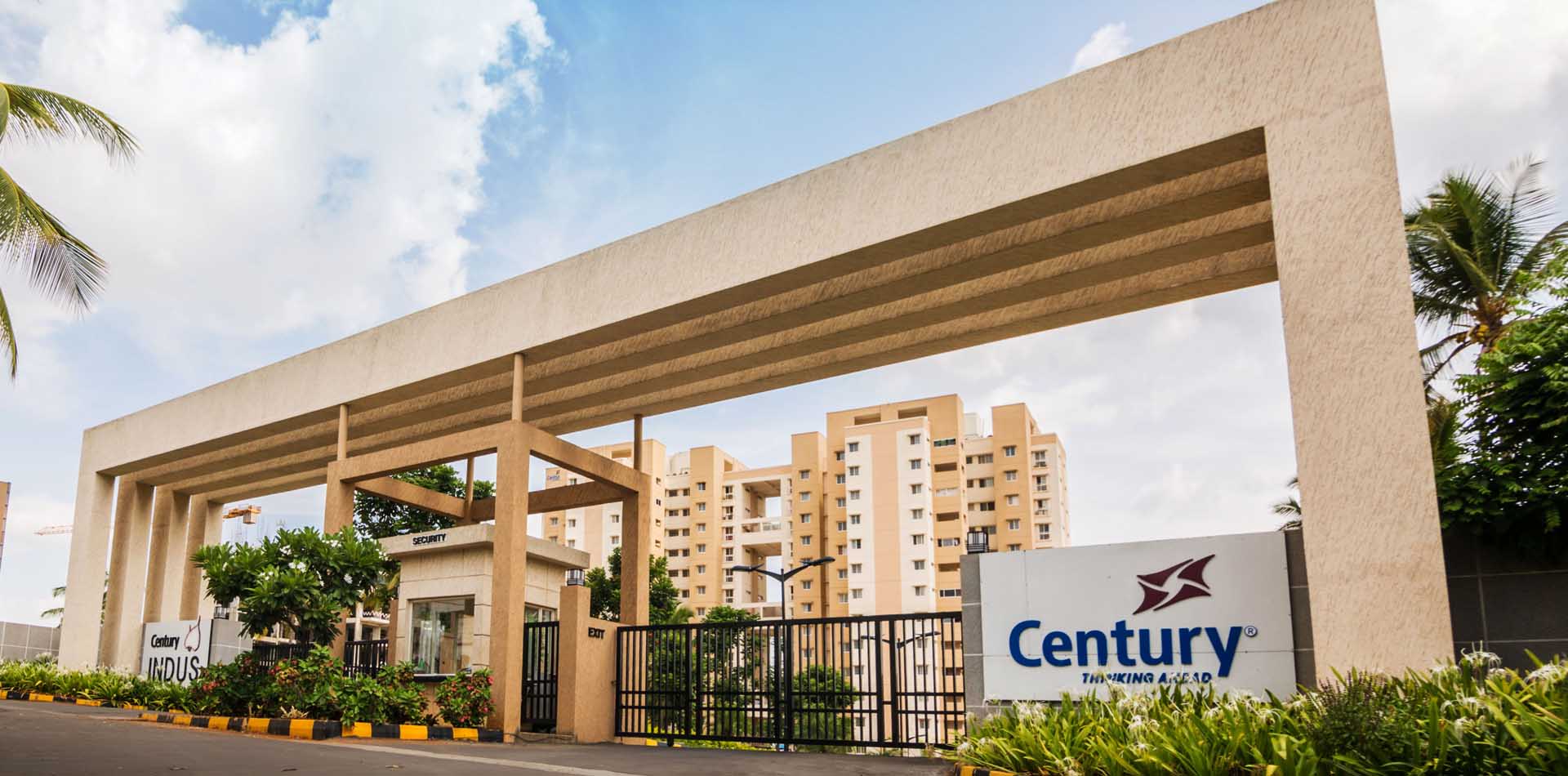 Century Indus Phase 2 is the only apartments for sale in Rajarajeshwari Nagar with 80% open space